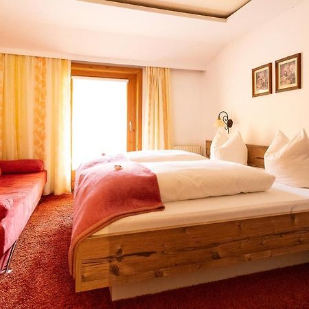 Petererhof Hotell Gerlos Eksteriør bilde