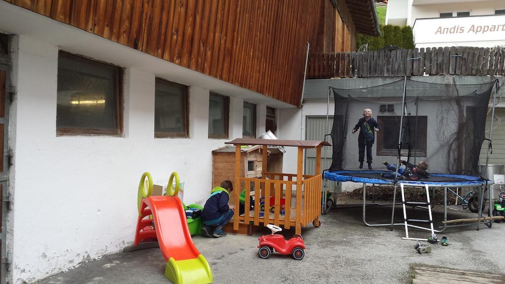 Petererhof Hotell Gerlos Eksteriør bilde