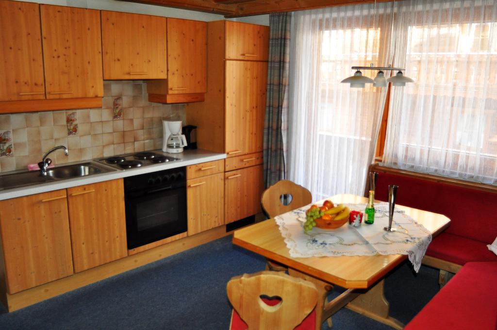 Petererhof Hotell Gerlos Rom bilde
