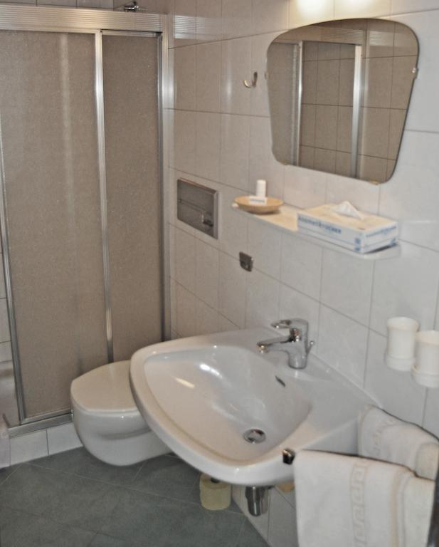 Petererhof Hotell Gerlos Rom bilde