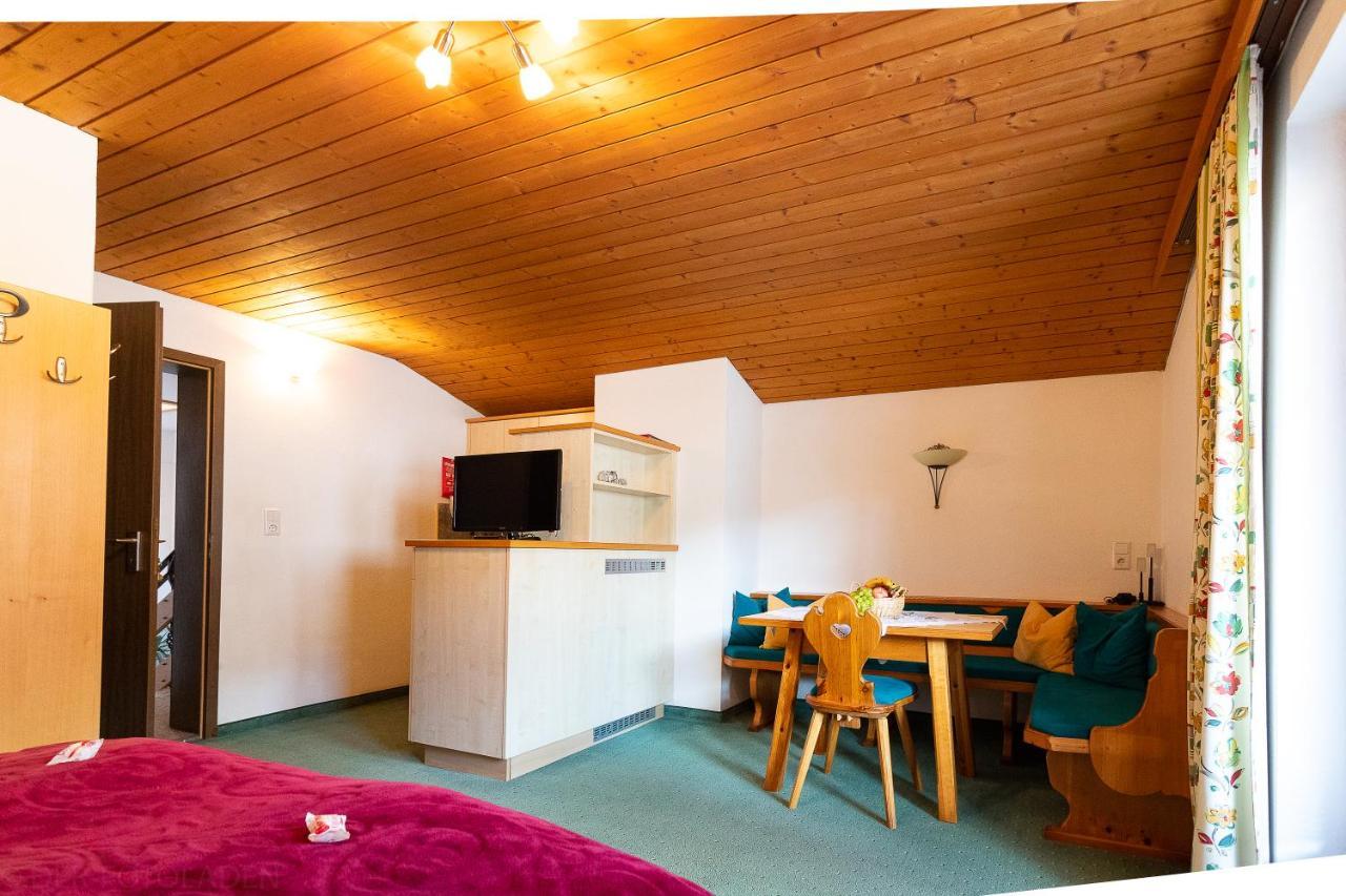 Petererhof Hotell Gerlos Eksteriør bilde